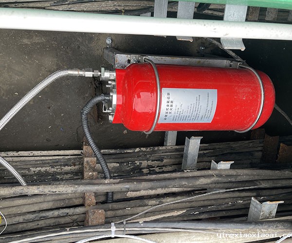 电缆沟火灾消防灭火方案