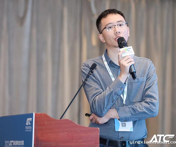 米兰娱乐app推荐出席2023ATC新能源电池技术周 米兰娱乐app推荐出席2023ATC新能源电池技术周