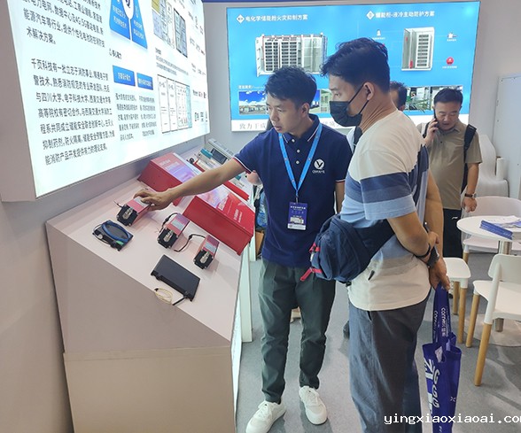 智能中的实力派:谈谈储能消防灭火系统的科技进化 智能中的实力派:谈谈储能消防灭火系统的科技进化