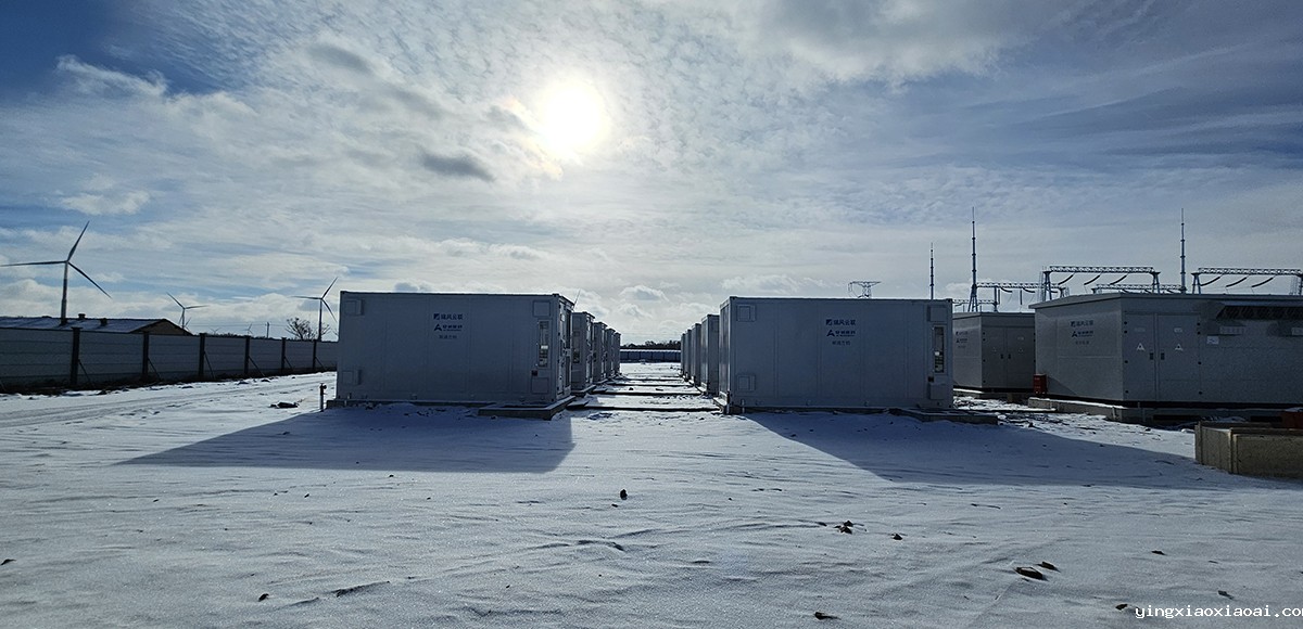 米兰娱乐app推荐消防系统护航300MW/1.2GWh储能项目