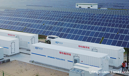 锂电池储能消防灭火装置